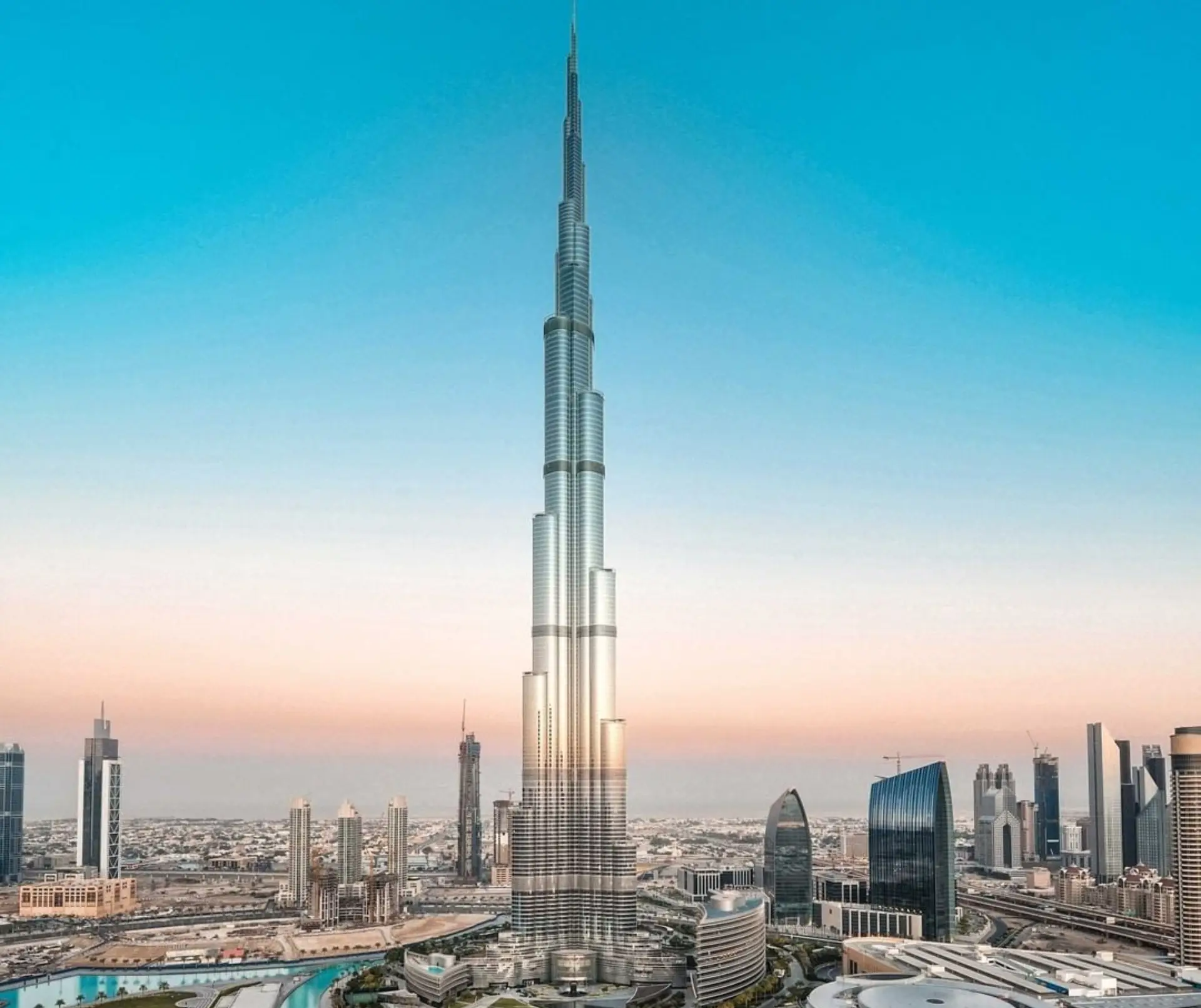 Los diez rascacielos más altos del mundo: ranking 2022 — 