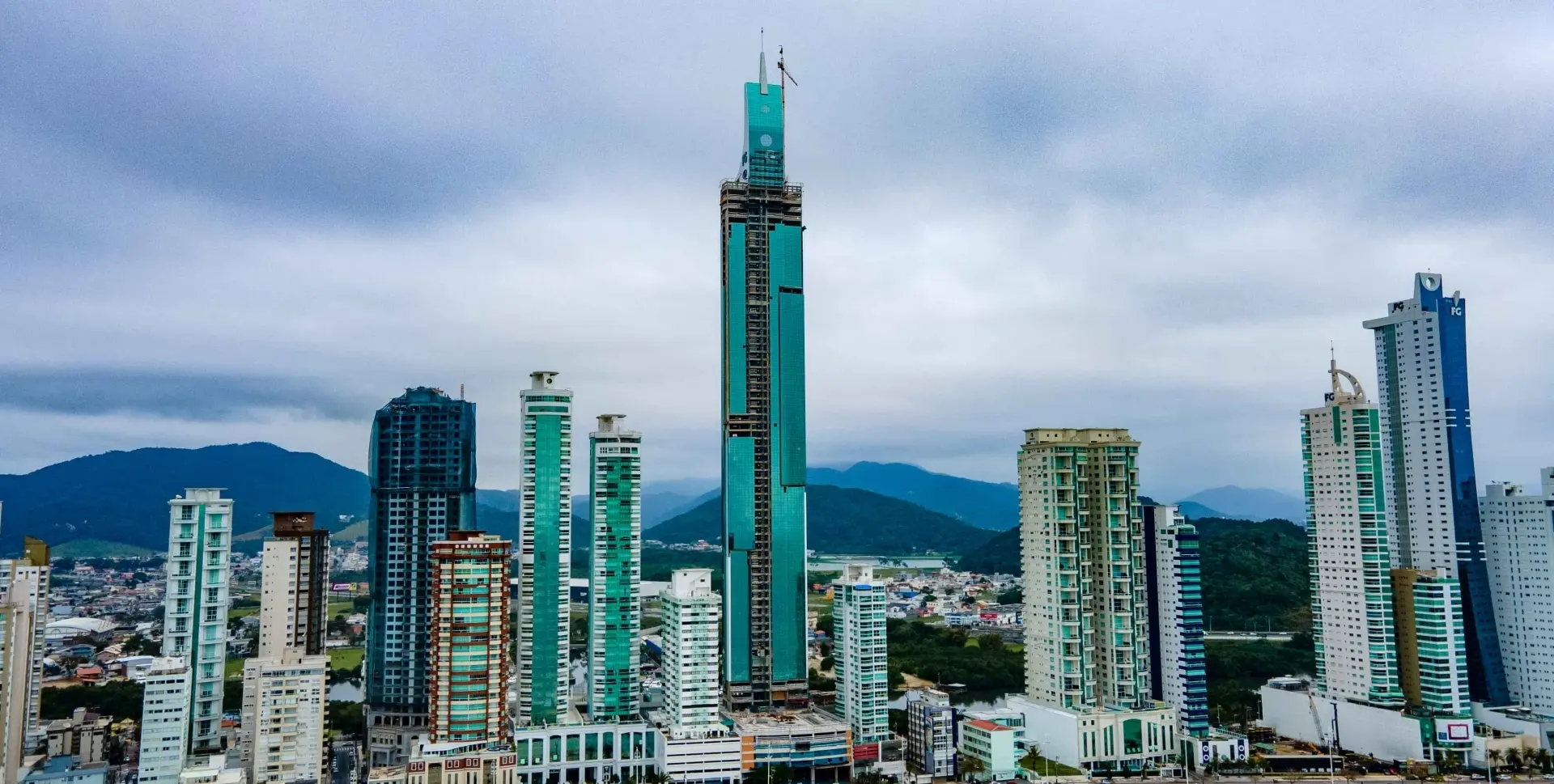 Estos son los 10 rascacielos más altos en Latinoamérica: ranking 2021