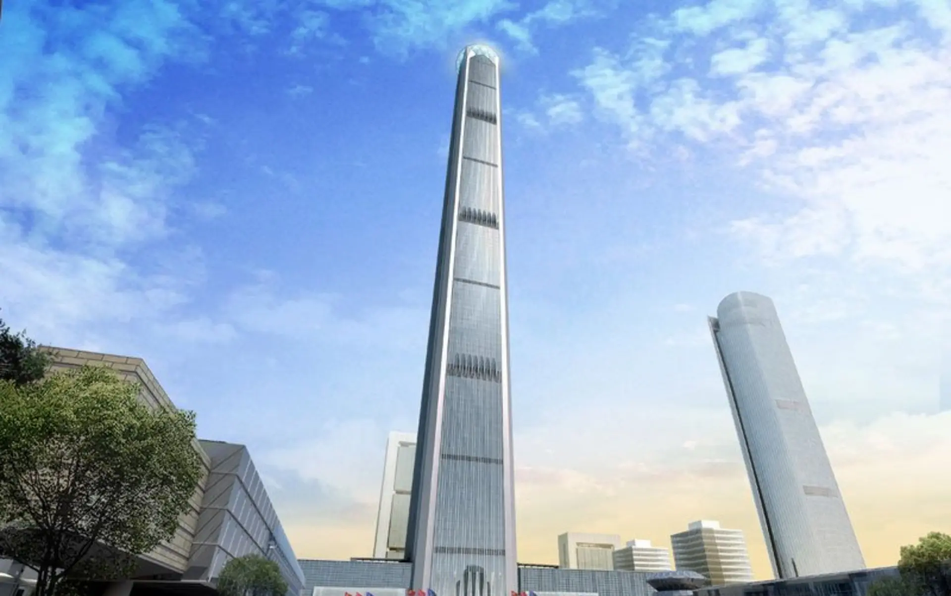 Estos son los 10 rascacielos más altos del mundo: ranking 2021