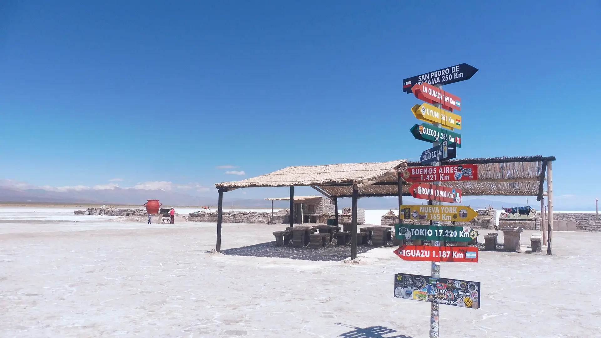 10 destinos imperdibles para visitar en la Ruta 40 de Argentina