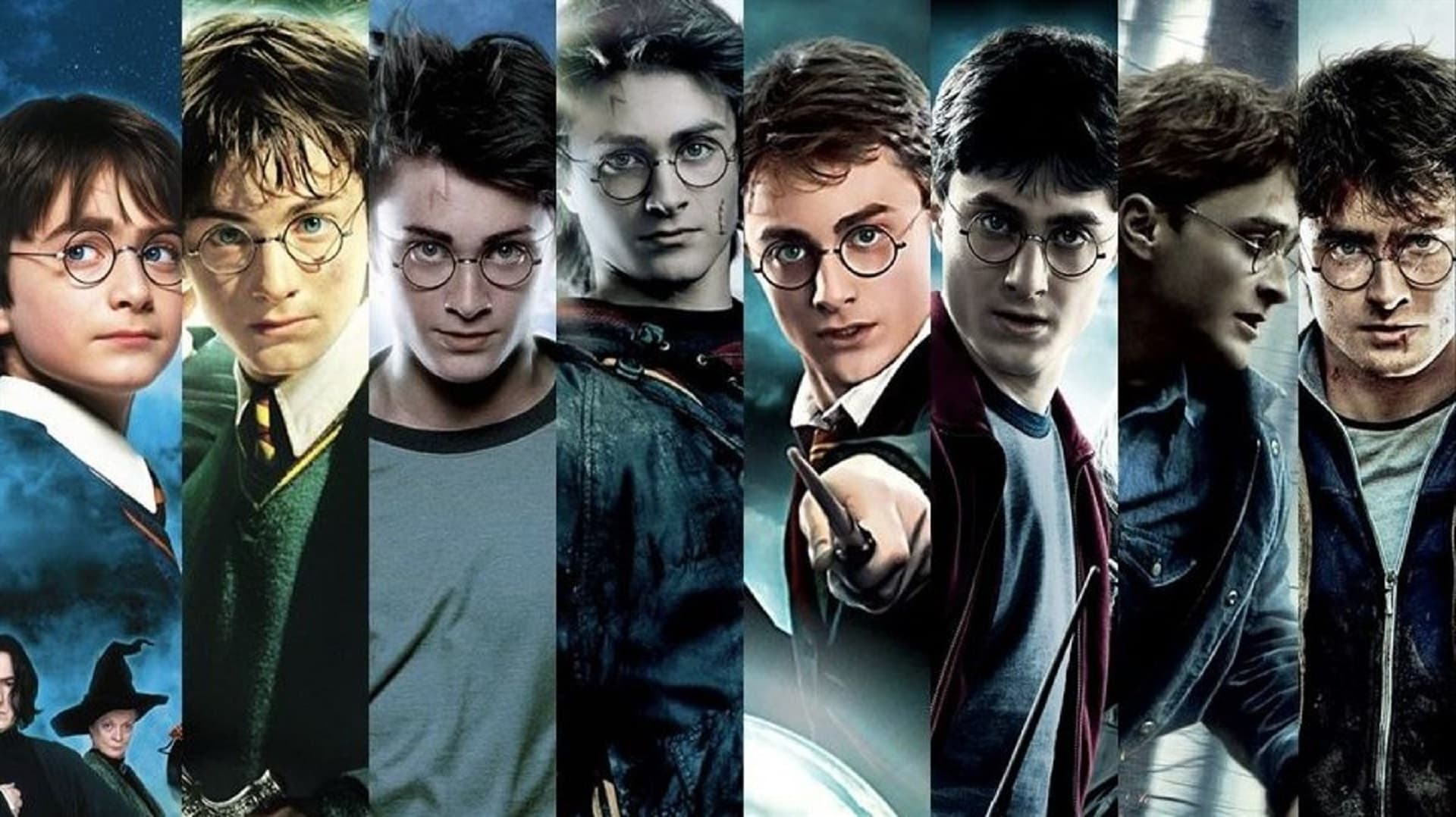 Las mejores películas de Harry Potter y Animales Fantásticos para ver