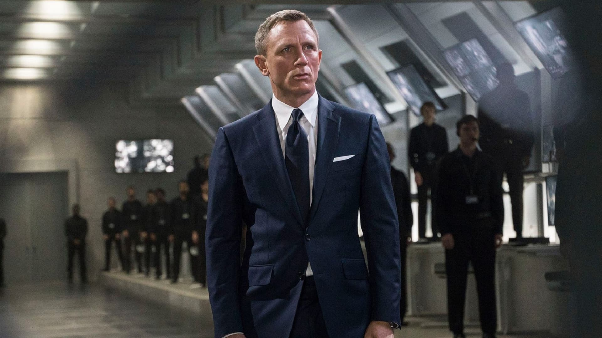 ¿Quién será el nuevo actor de las películas de James Bond?