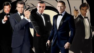 ¿Dónde ver todas las películas de James Bond en streaming?