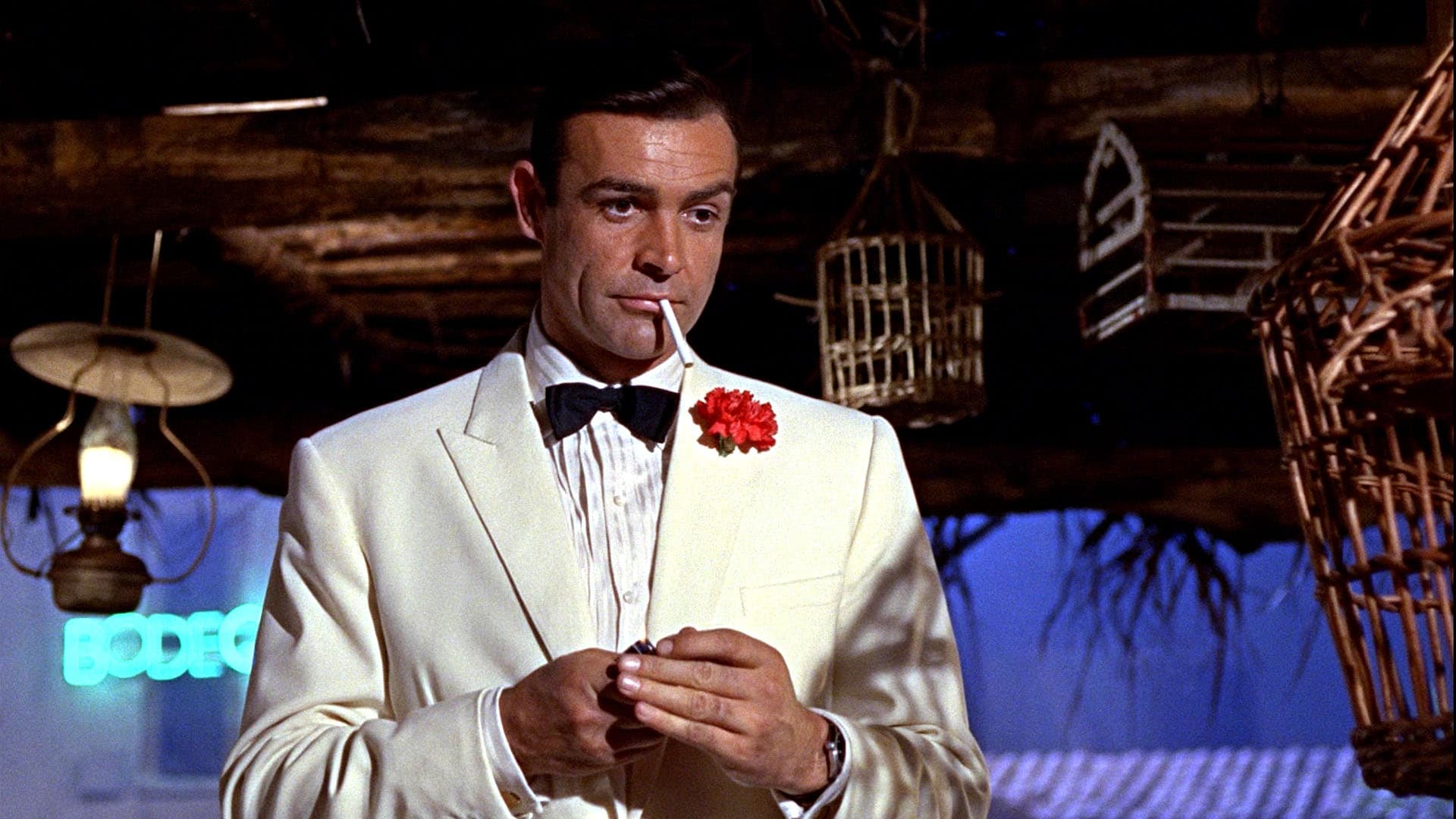 ¿Dónde ver toda la franquicia de películas de James Bond en streaming?