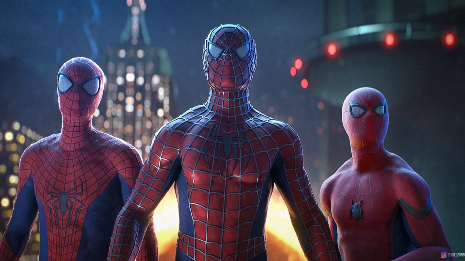 Cuál es el mejor Spider-Man del cine? Maguire, Garfield o Holland —  