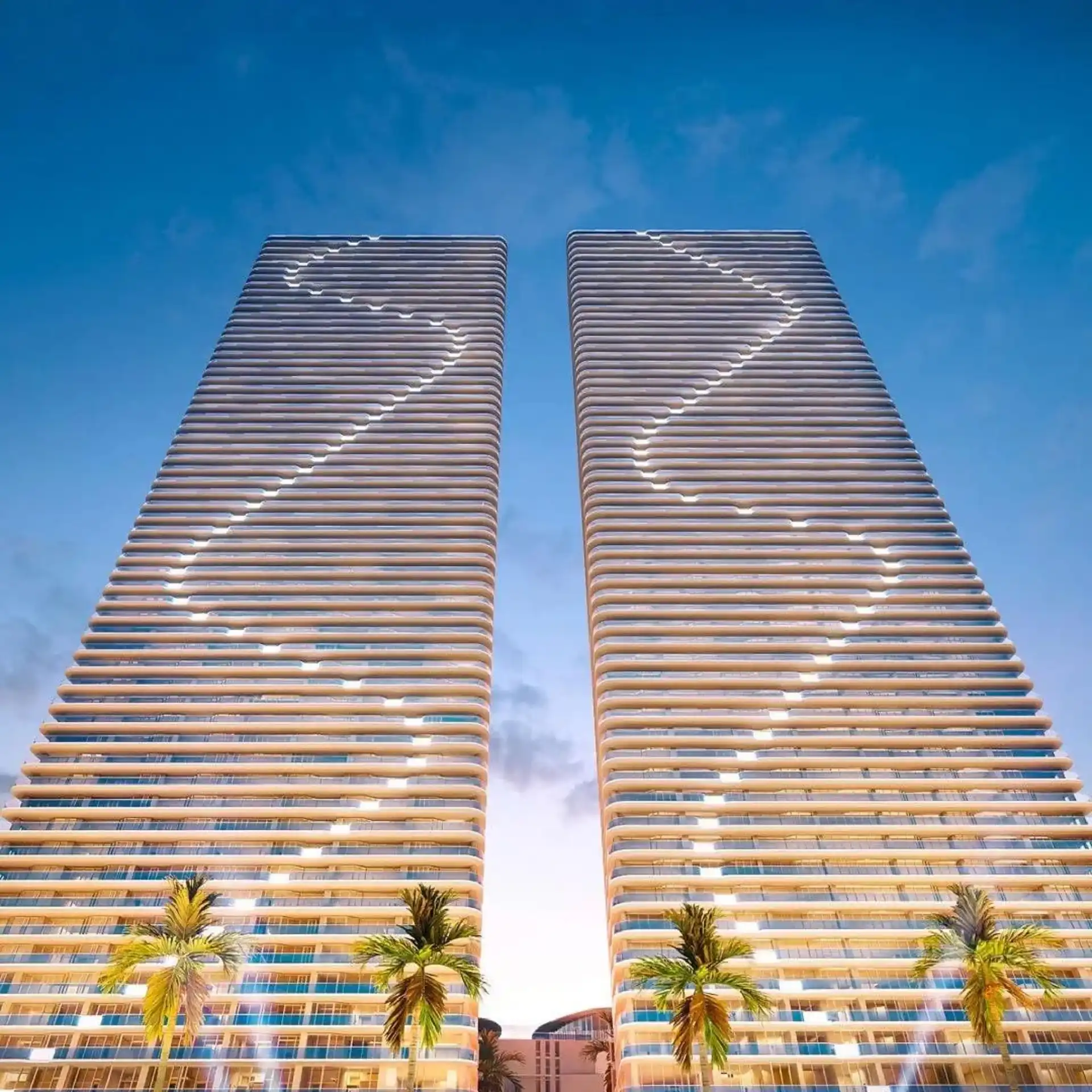 Así será Aria Reserve el nuevo proyecto residencial de Miami
