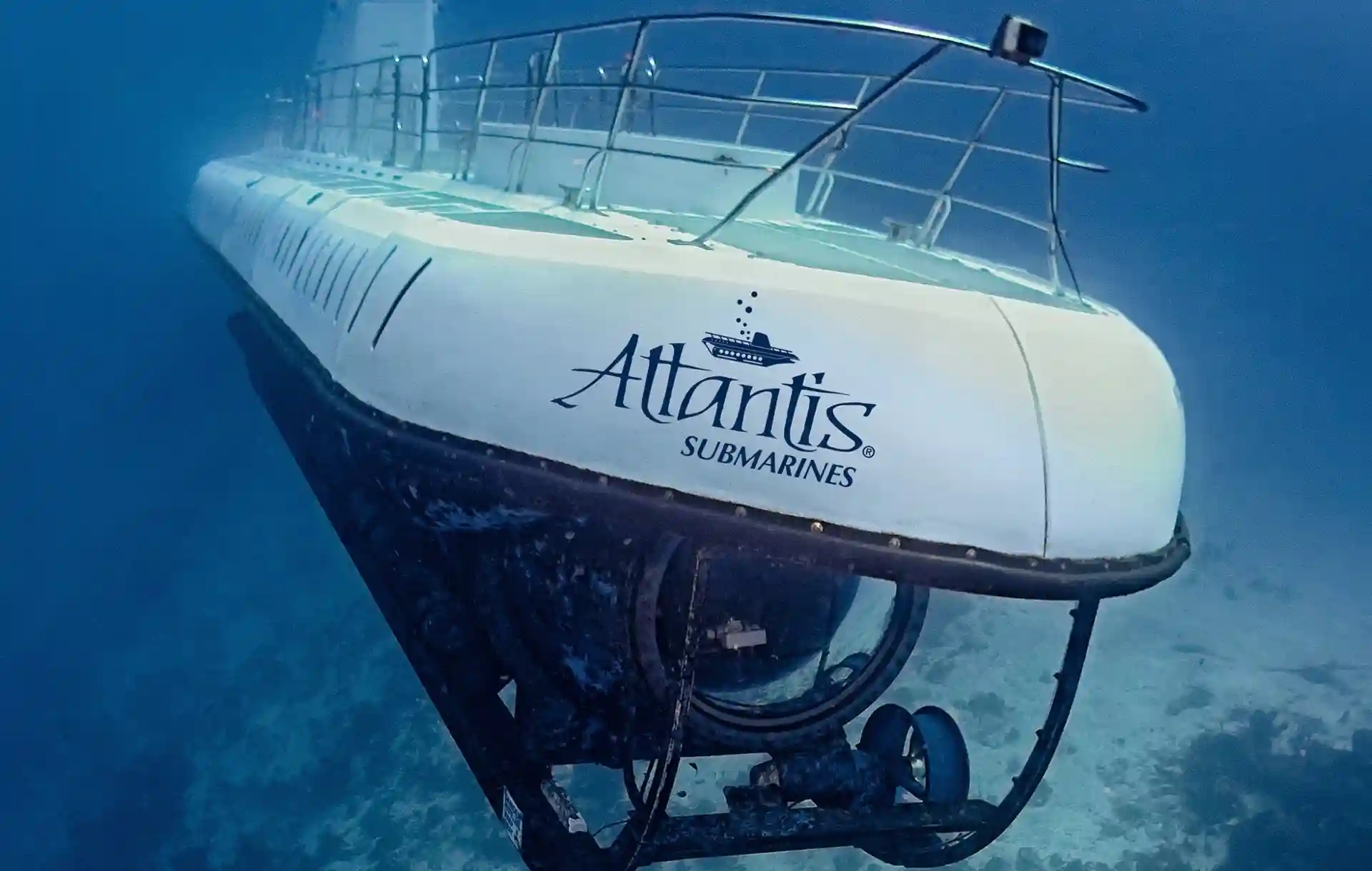 Atlantis Submarine Cozumel