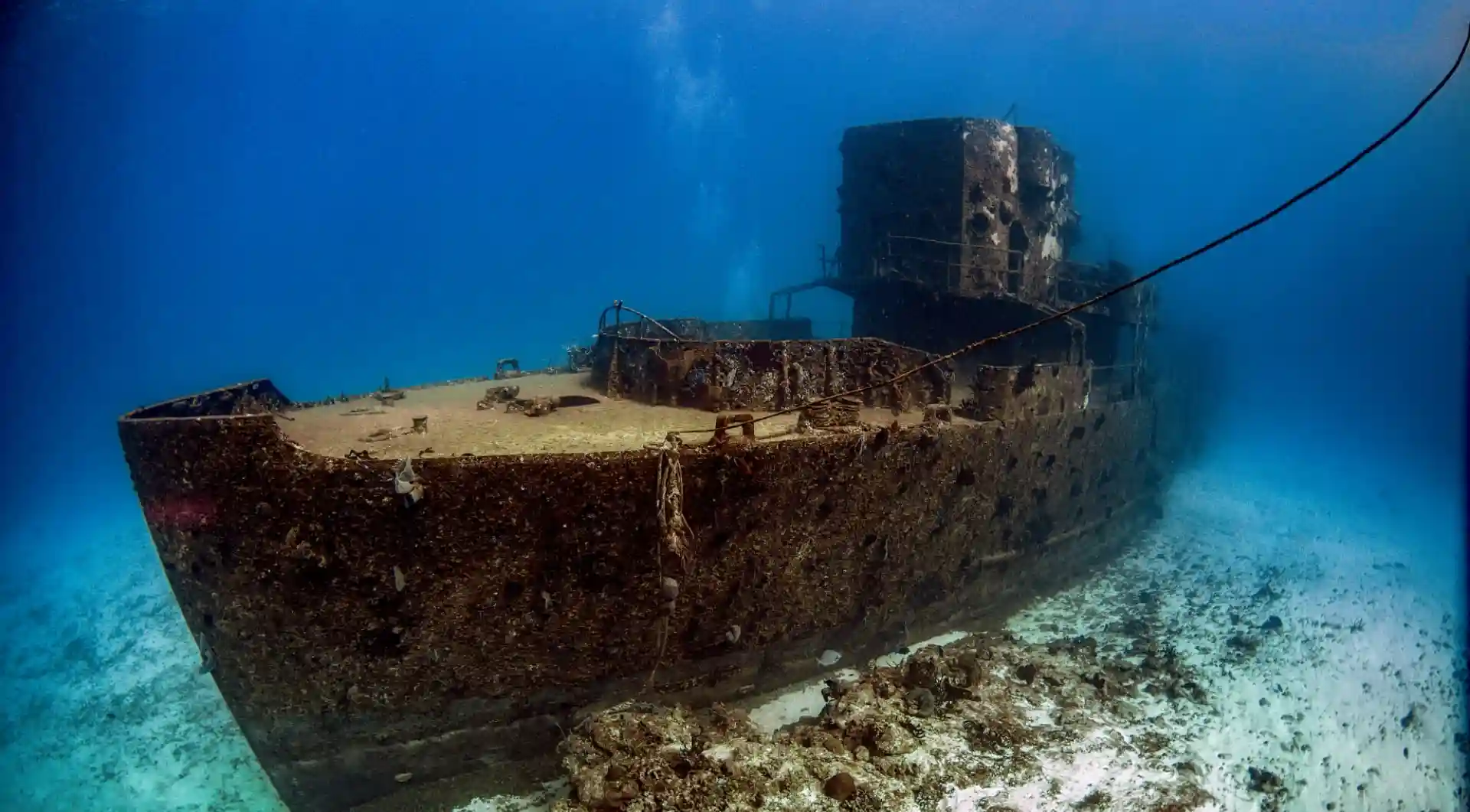 Atlantis Submarine de Cozumel