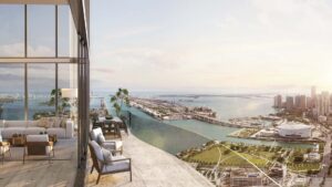 Así será el nuevo edificio de lujo de Miami: Casa Bella