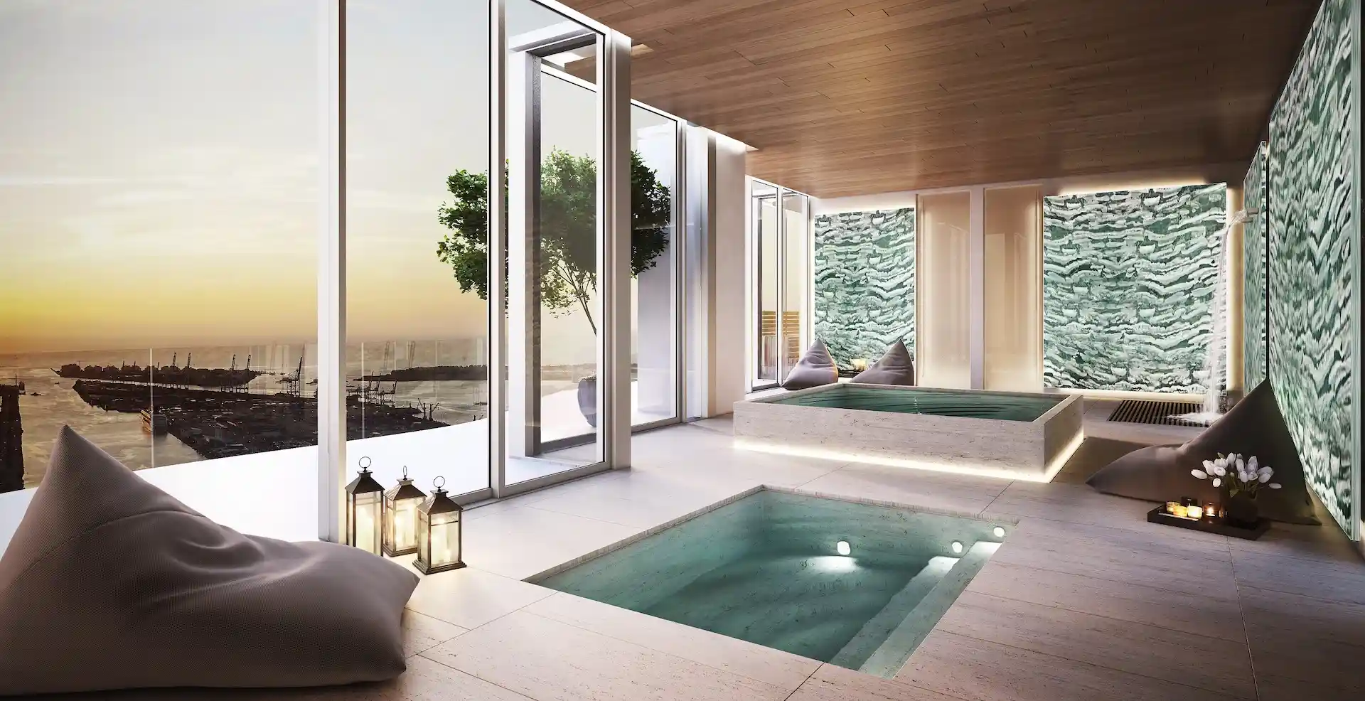 Así será el nuevo edificio de lujo de Miami: Casa Bella