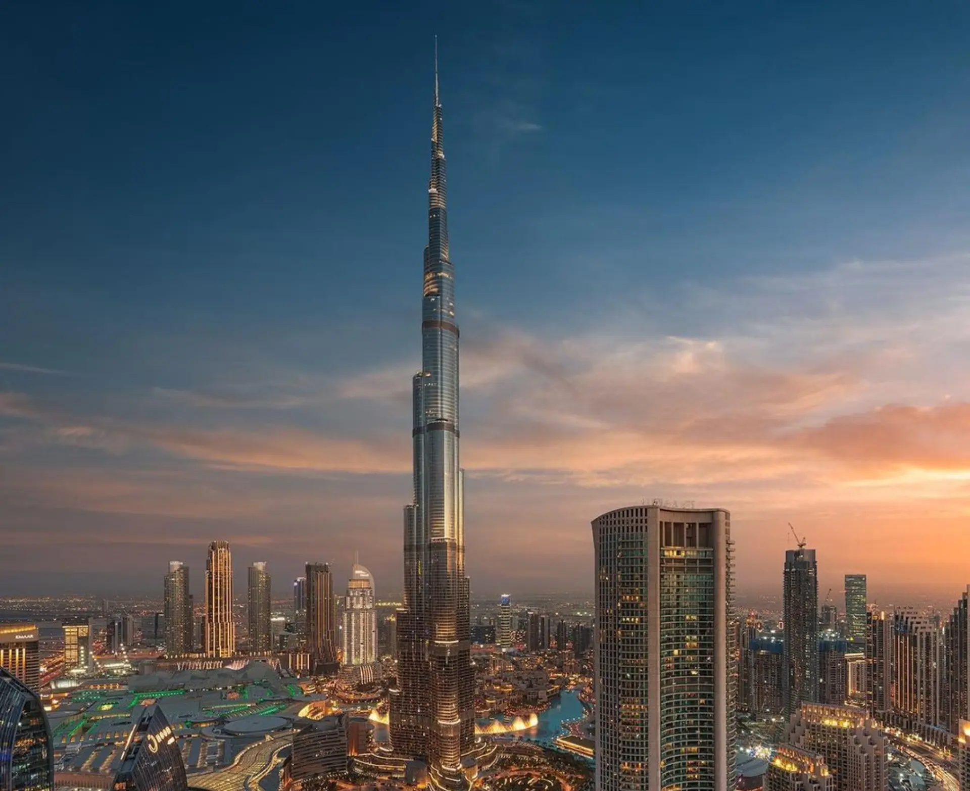 Dubái un ciudad para visitar en 2022