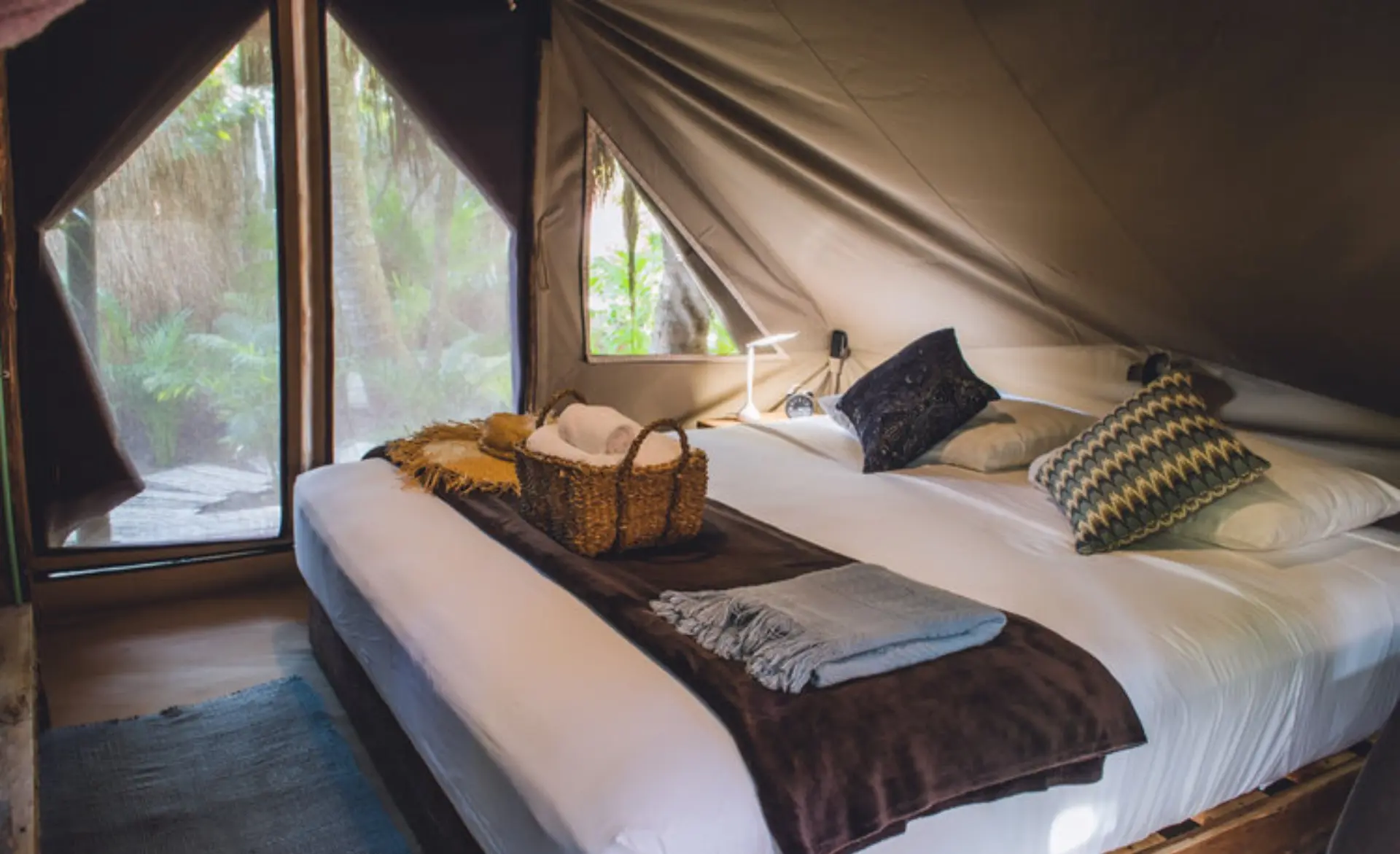 Glamping Mexico