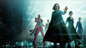 HBO Max en 2022 estrena Matrix Resurrecciones, Spiderman y Venom 2