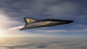 Hermeus: el nuevo avión supersónico que llegará a la velocidad de Mach 5