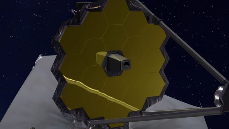 Cómo es, funciona y cuándo se lanza el telescopio James Webb Space