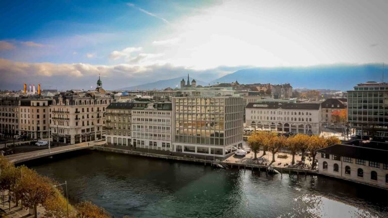 REVIEW Mandarin Oriental Ginebra: el hotel de Suiza que marca la diferencia