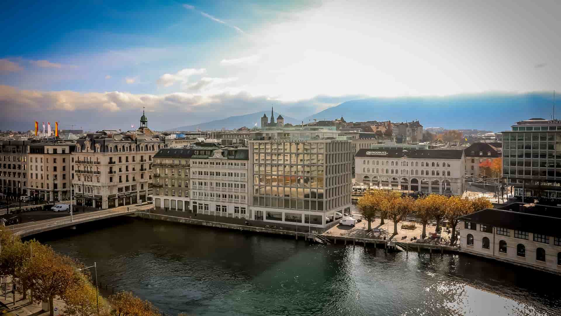REVIEW Mandarin Oriental Ginebra: el hotel de Suiza que marca la diferencia