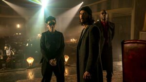 ¿A qué hora estrena Matrix 4 Resurrecciones en HBO Max?