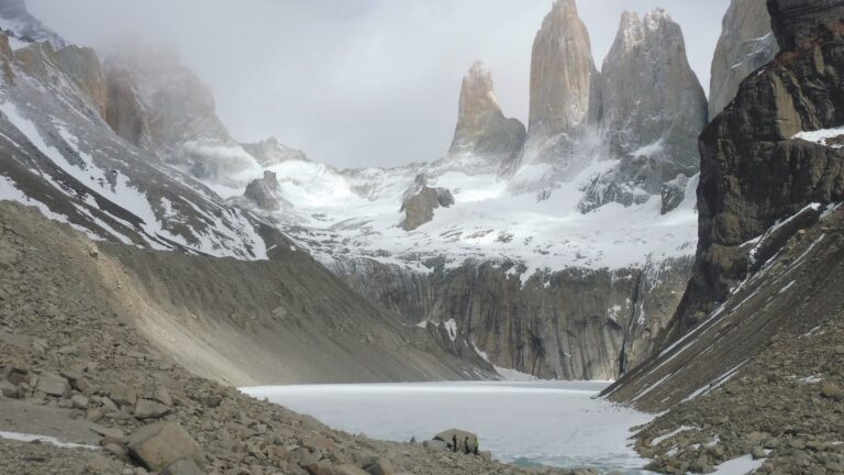 Los mejores lugares para visitar en la Patagonia de Chile y Argentina