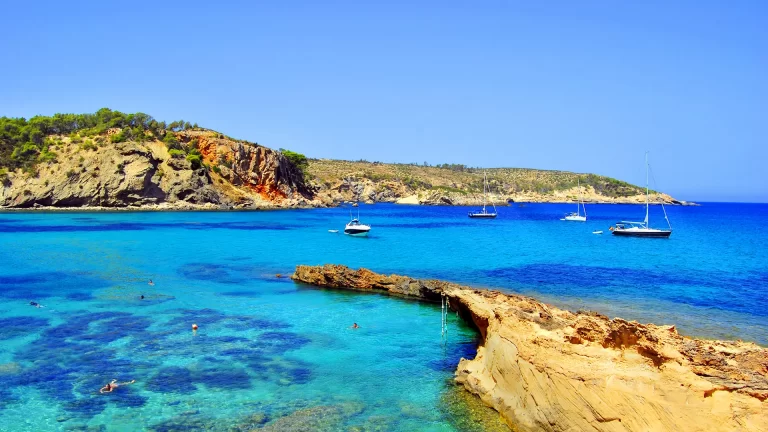 ¿Cuáles son las mejores playas de Ibiza?