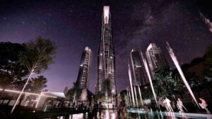 Merdeka 118, así es el segundo rascacielos más alto del mundo: imágenes