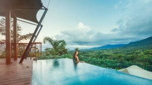 Así es Nayara Tented Camp uno de los hoteles más lujosos de Costa Rica