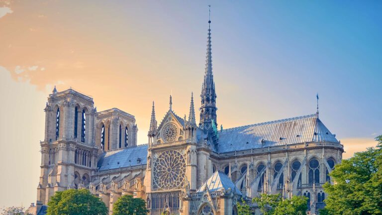 ¿Qué pasa con la reconstrucción de Notre-Dame? ¿Cuándo se termina?