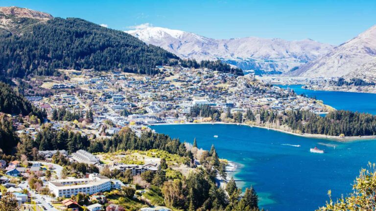 Nuevamente, Nueva Zelanda posterga la apertura de sus fronteras para turistas
