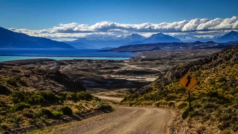 3 lugares únicos en la Patagonia: bosques petrificados, dinosaurios y más