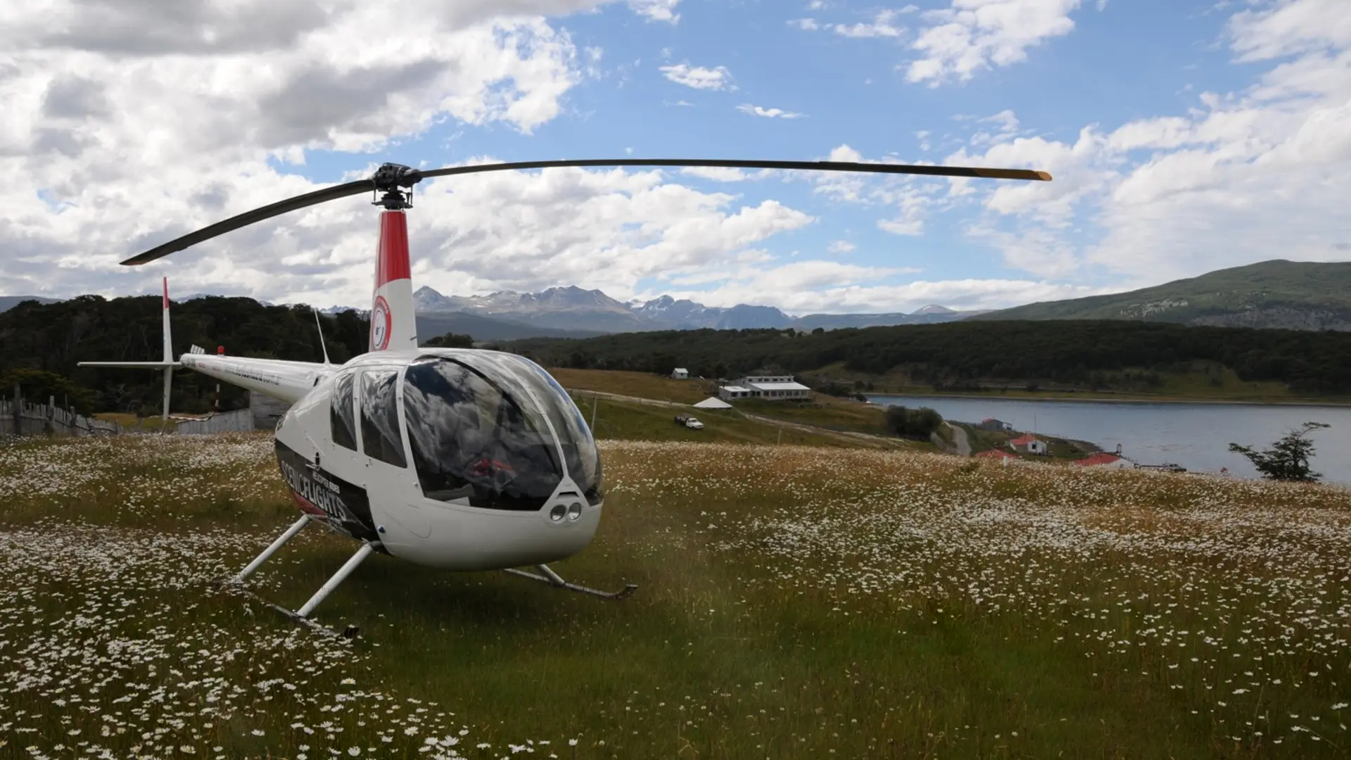 Ushuaia desde el aire: cinco experiencias para una visita distinta