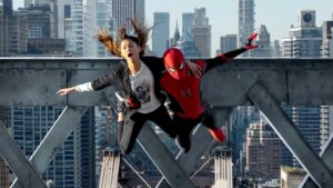 ¿En qué plataforma de streaming ver Spider-Man 3: No Way Home?