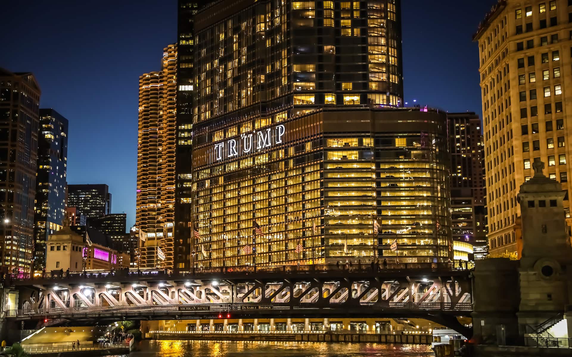 REVIEW Trump Chicago: el hotel con la mejor vista de la ciudad y mucho más