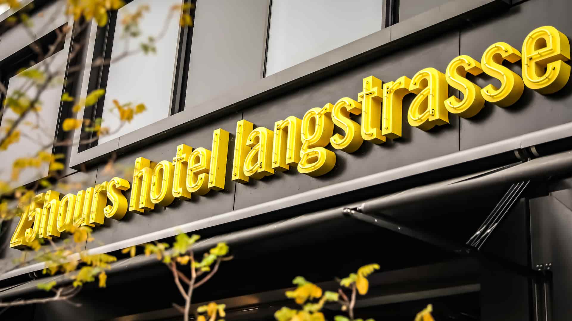 REVIEW 25hours Hotel Langstrasse Zúrich: placeres boutique en Suiza
