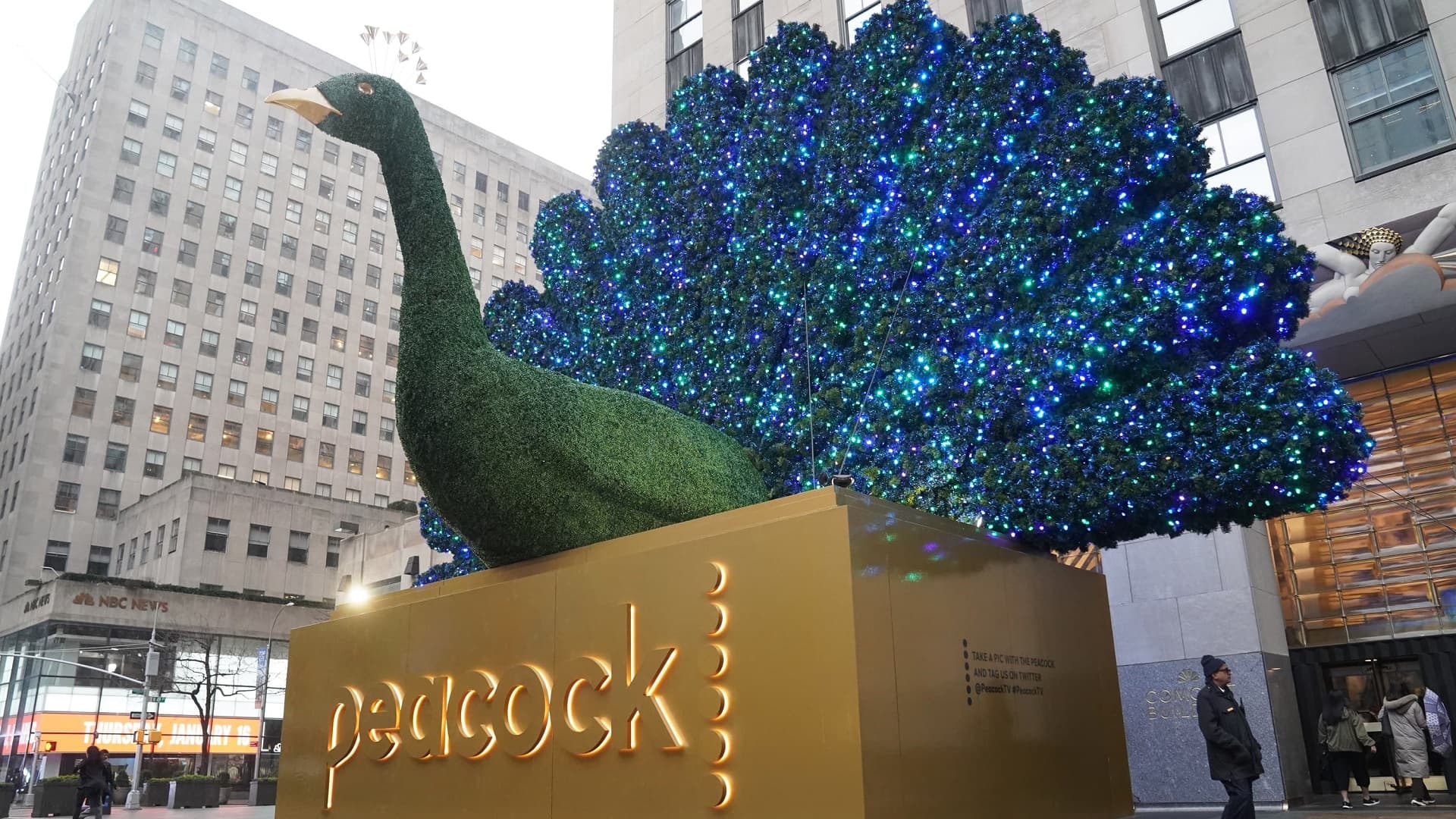 Peacock: ¿llega un nuevo competidor de streaming para Netflix?