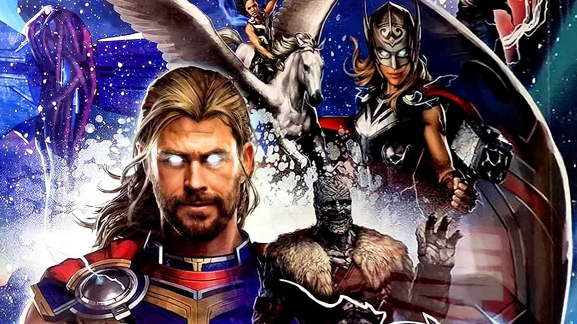Dr. Strange 2 Thor 4 y Pantera Negra estrenan en Disney Plus ¿Cuándo?
