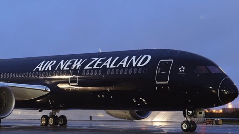 Air New Zealand, Etihad y Qatar las aerolíneas más seguras de 2022