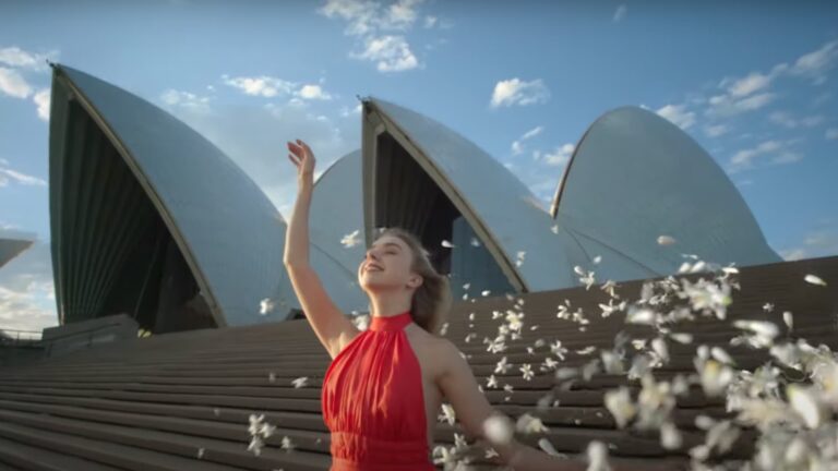 El impresionante video para viajar a Australia con audio en 8D