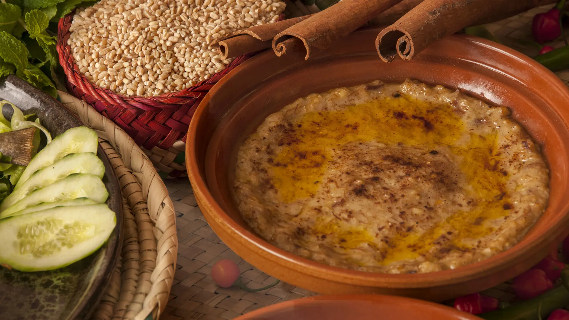 Diez comidas típicas para probar en un viaje a Catar