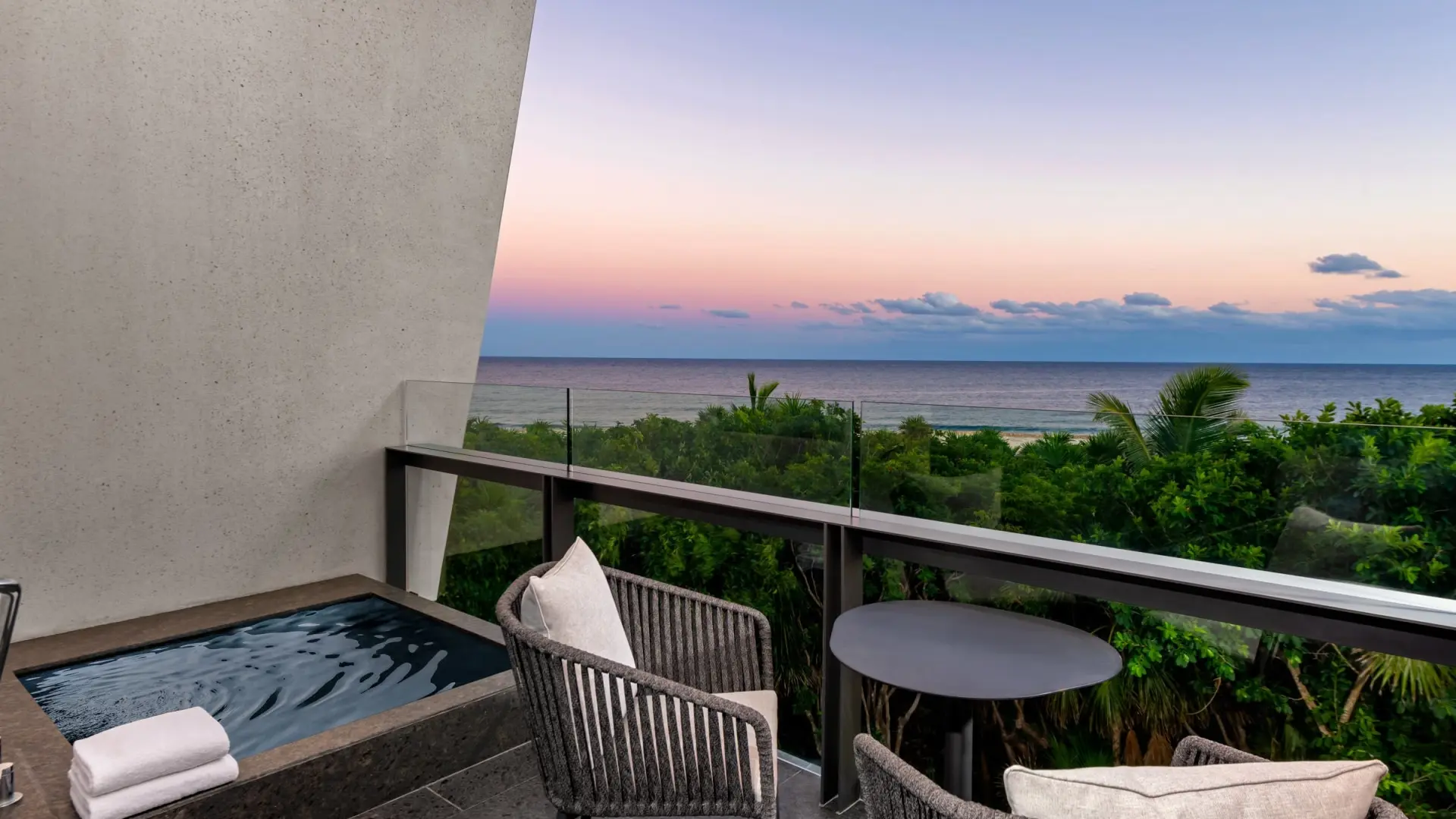Conrad Tulum: así es el nuevo hotel de lujo de la Riviera Maya