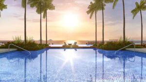Conrad Tulum: así es el nuevo hotel de lujo de la Riviera Maya