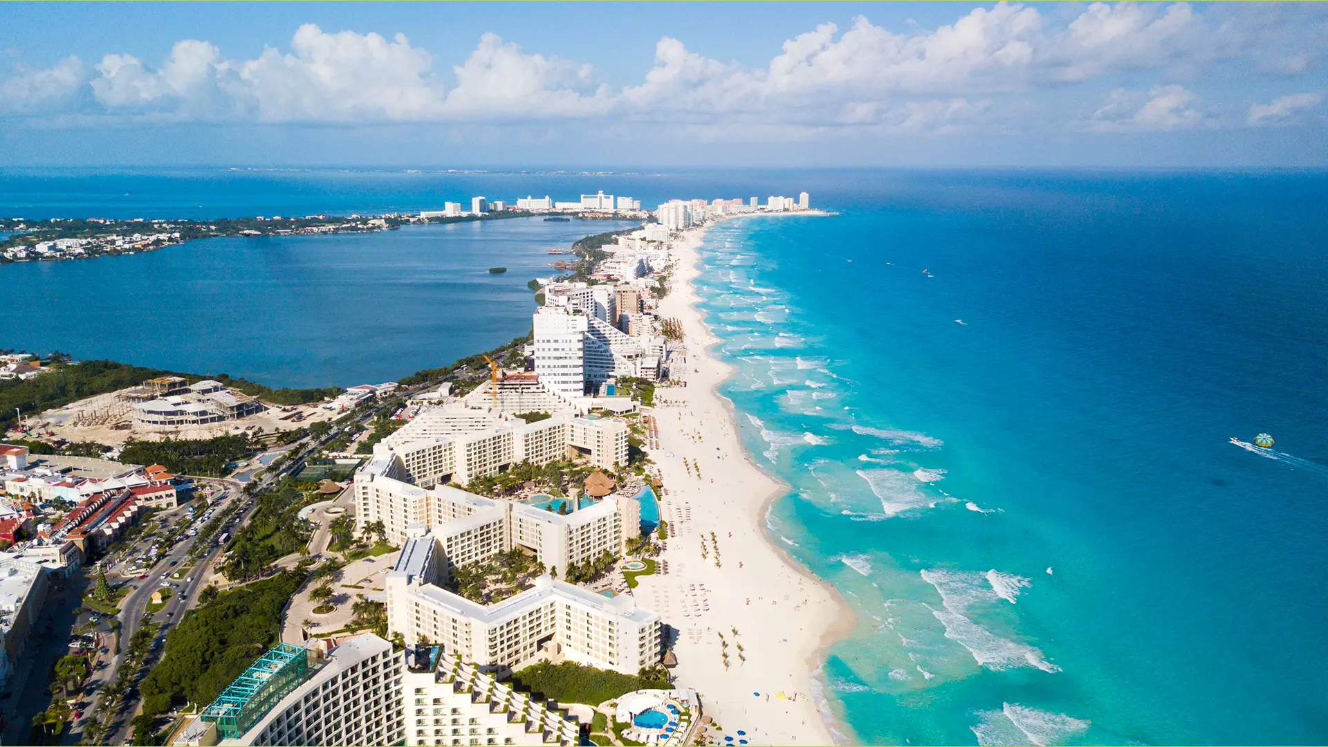 5 destinos para visitar en el Caribe en 2022: desde Cancún a Costa Rica
