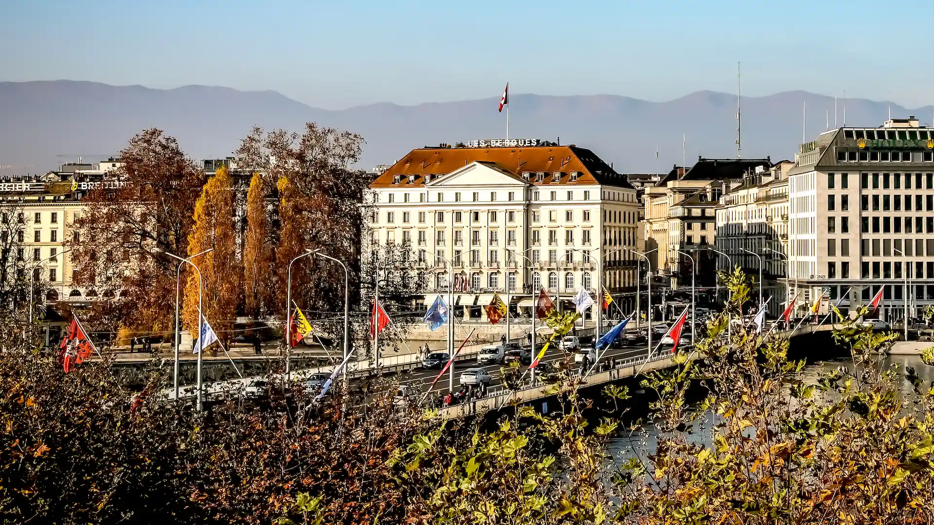 REVIEW Hotel Four Seasons Ginebra: mucho más que el primer hotel de la ciudad