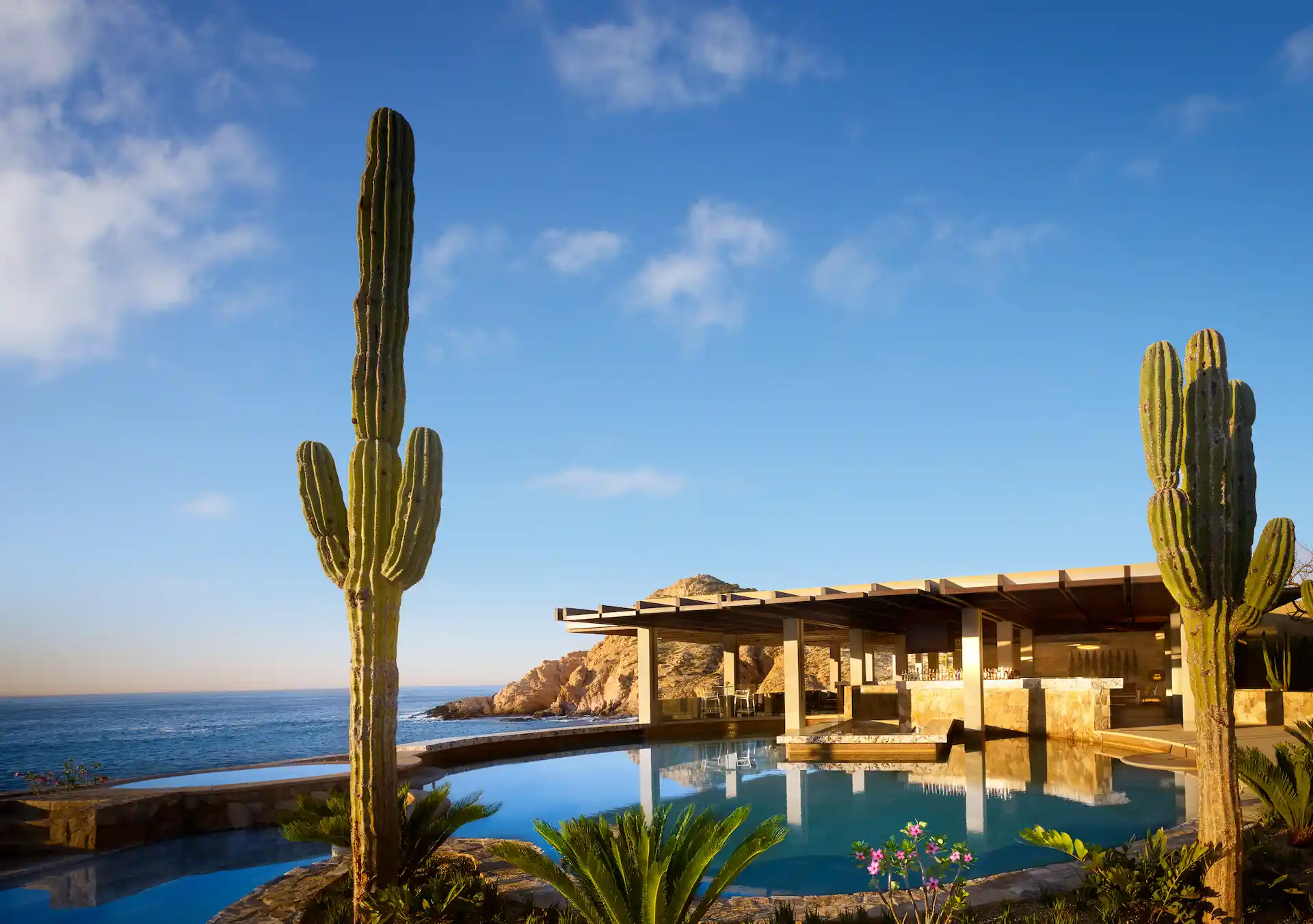 Así es el hotel Montage Los Cabos y sus cenas de lujo para febrero 2022