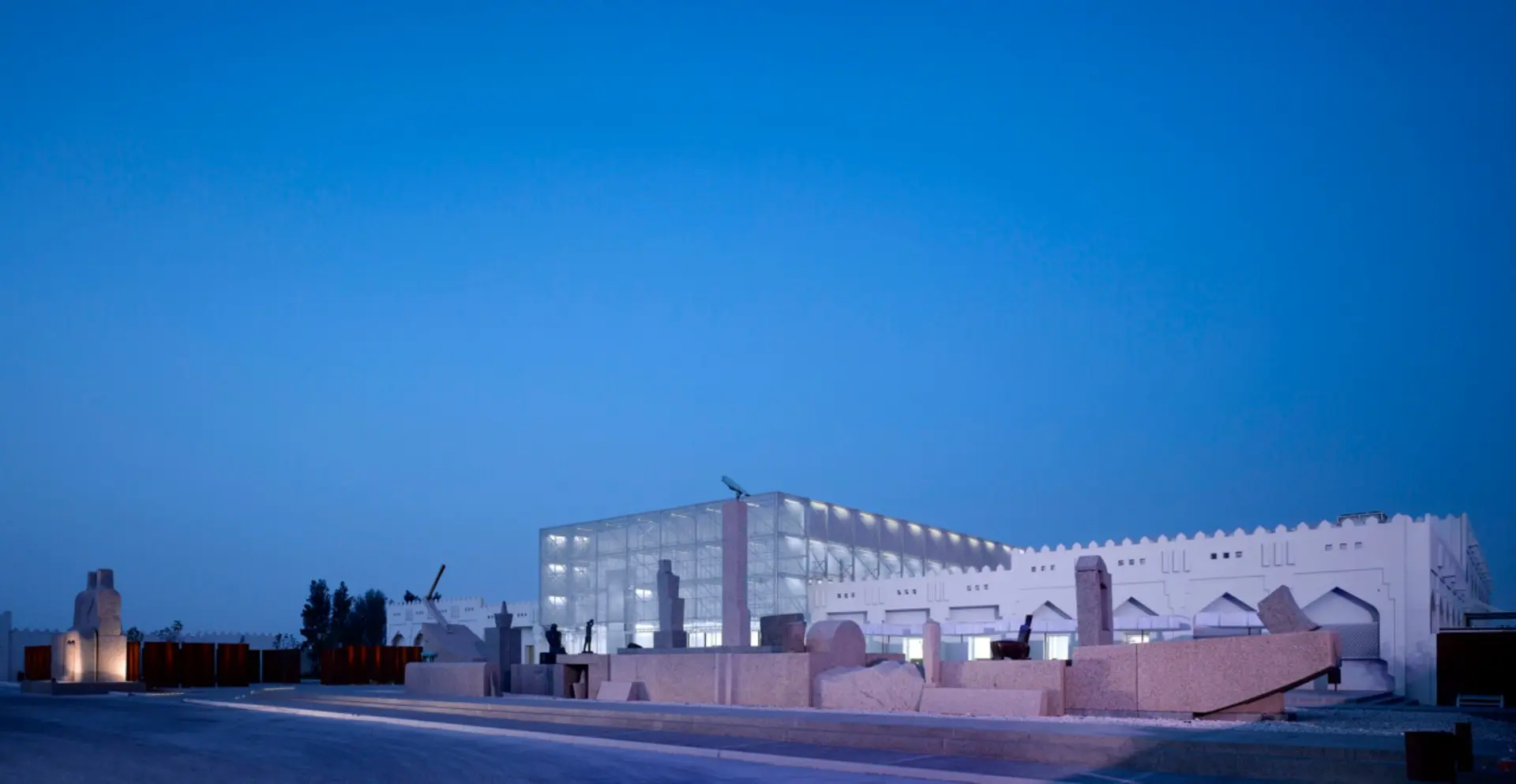 Cinco museos para disfrutar del arte en Catar