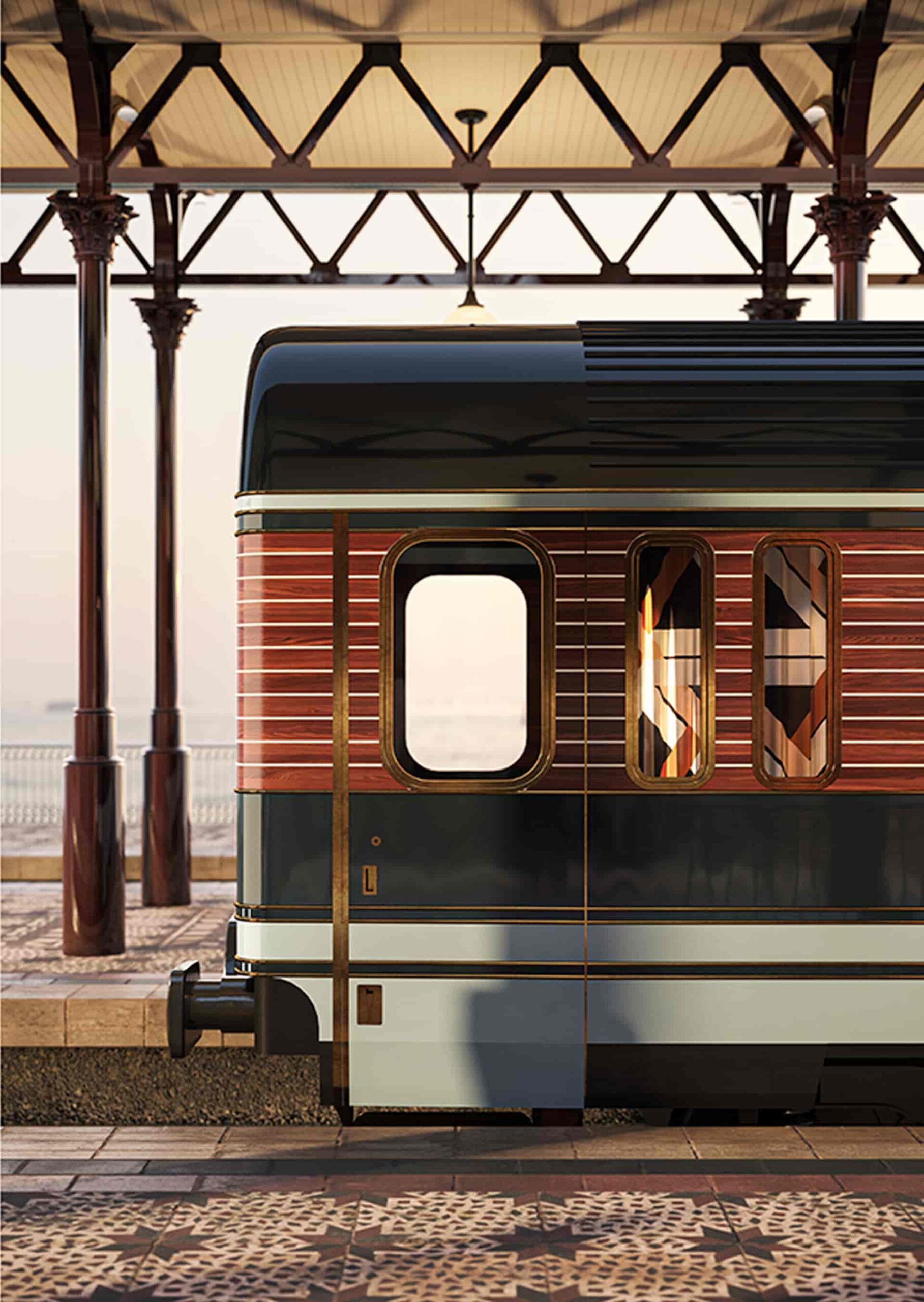Vuelve el tren The Orient Express La Dolce Vita: ¿cuándo y dónde?