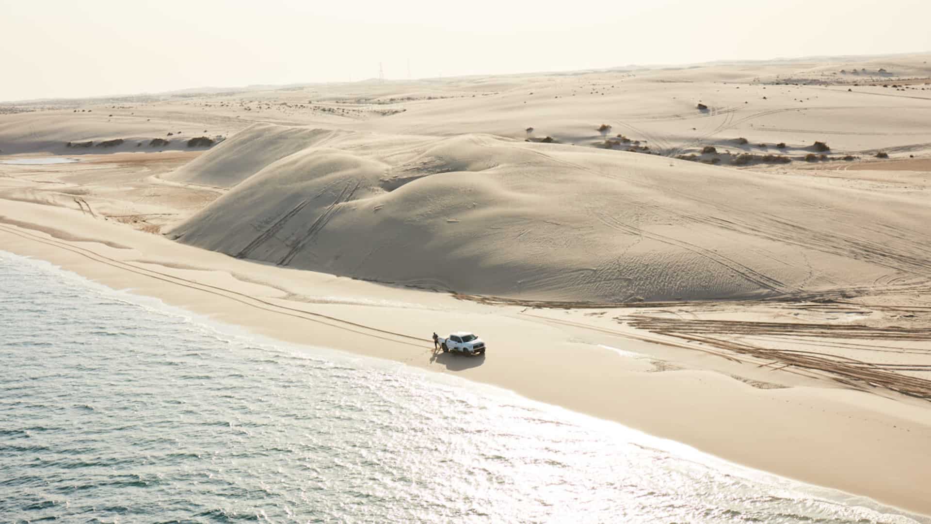 Las mejores playas de Catar para visitar: ¿dónde quedan?