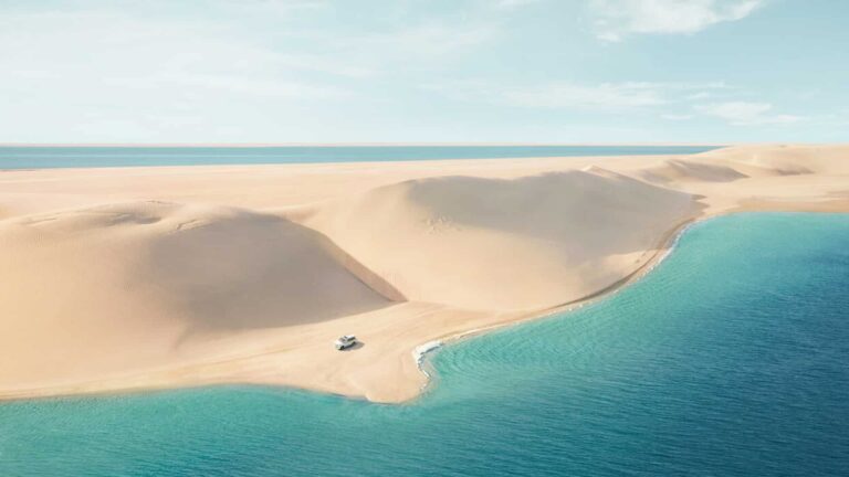 Las mejores playas de Catar para visitar: ¿dónde quedan?