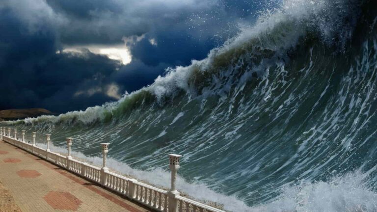 ¿Qué es un tsunami y cómo se forman? Video