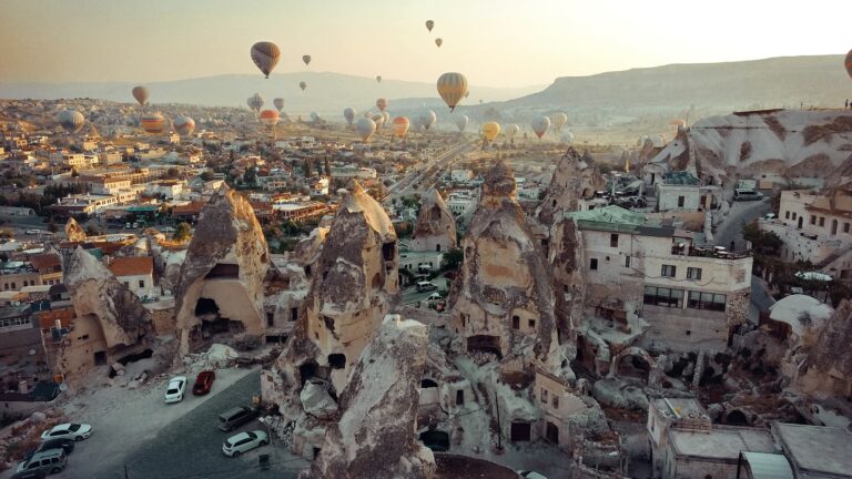 Viaje al interior de Turquía a través de los cinco sentidos