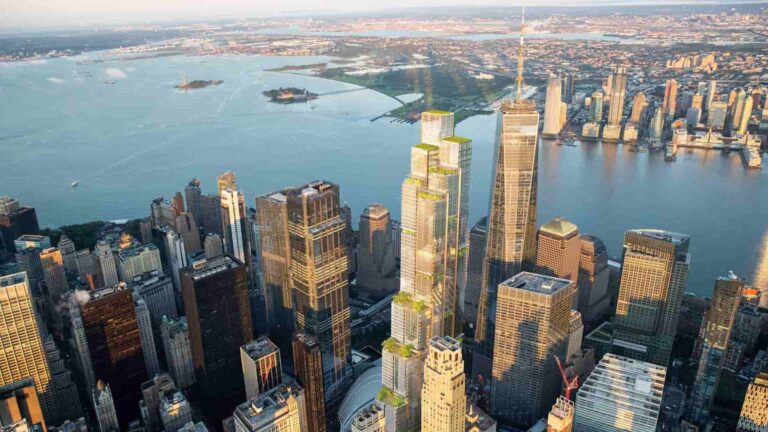 Así será el 2 World Trade Center: el nuevo rascacielos de Nueva York